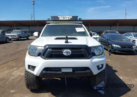 2012 Toyota Tacoma Base V6 из США, поврежденный, VIN 3TMLU4EN8CM099763